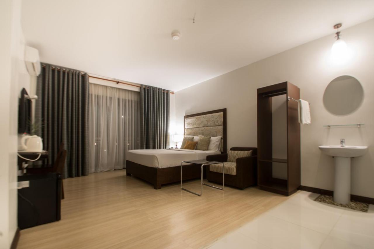 Marzon Hotel קאליבו מראה חיצוני תמונה