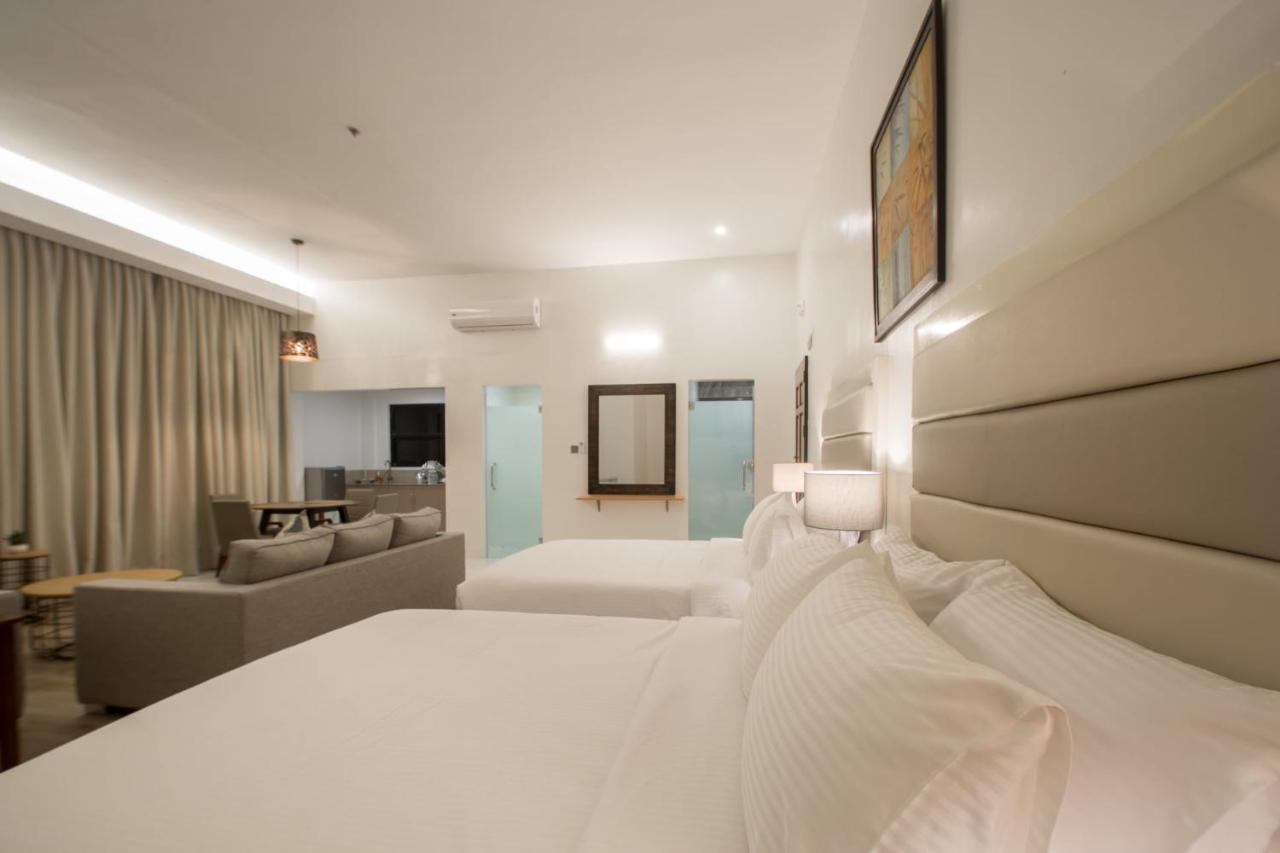 Marzon Hotel קאליבו מראה חיצוני תמונה
