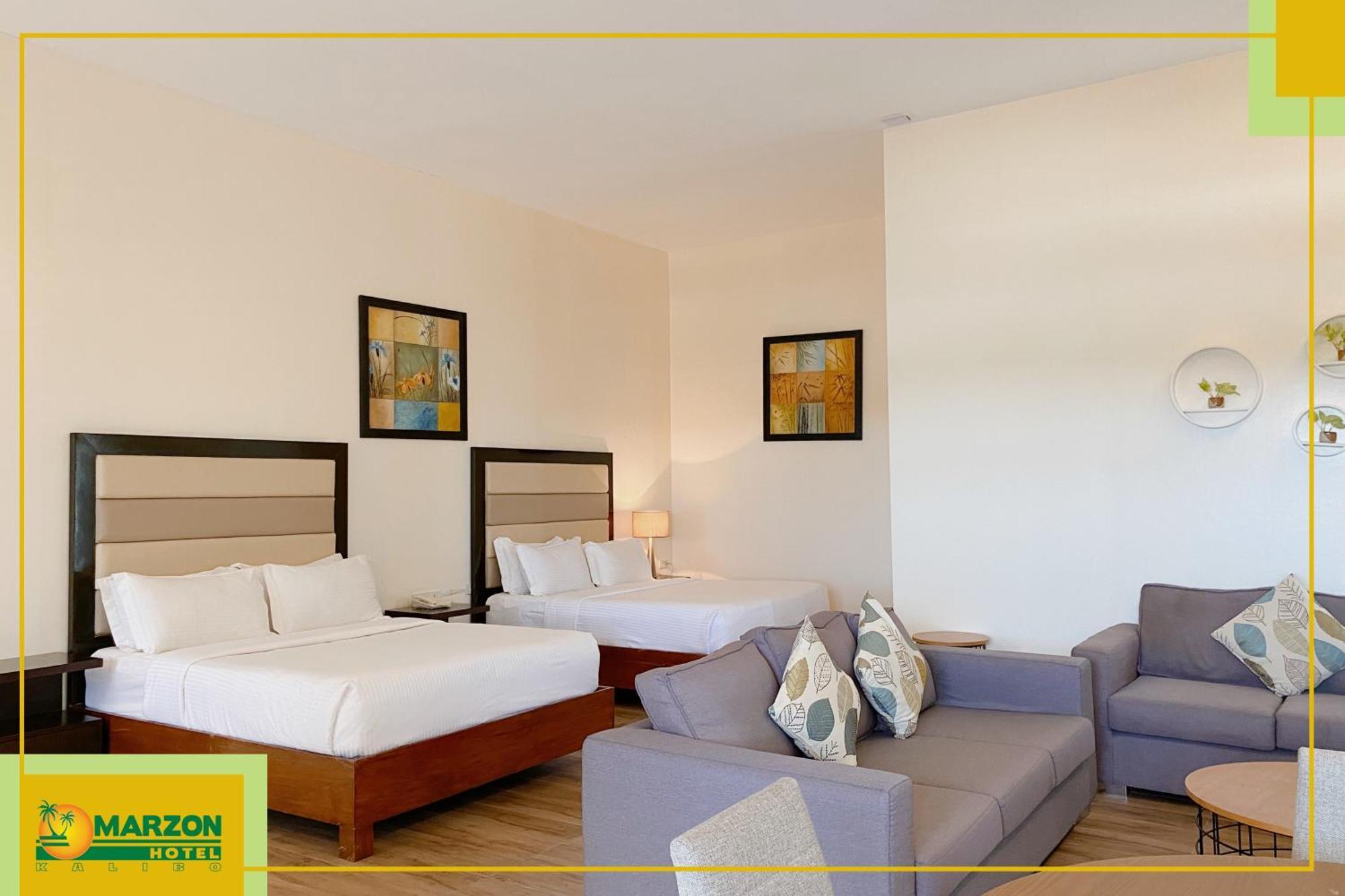 Marzon Hotel קאליבו מראה חיצוני תמונה