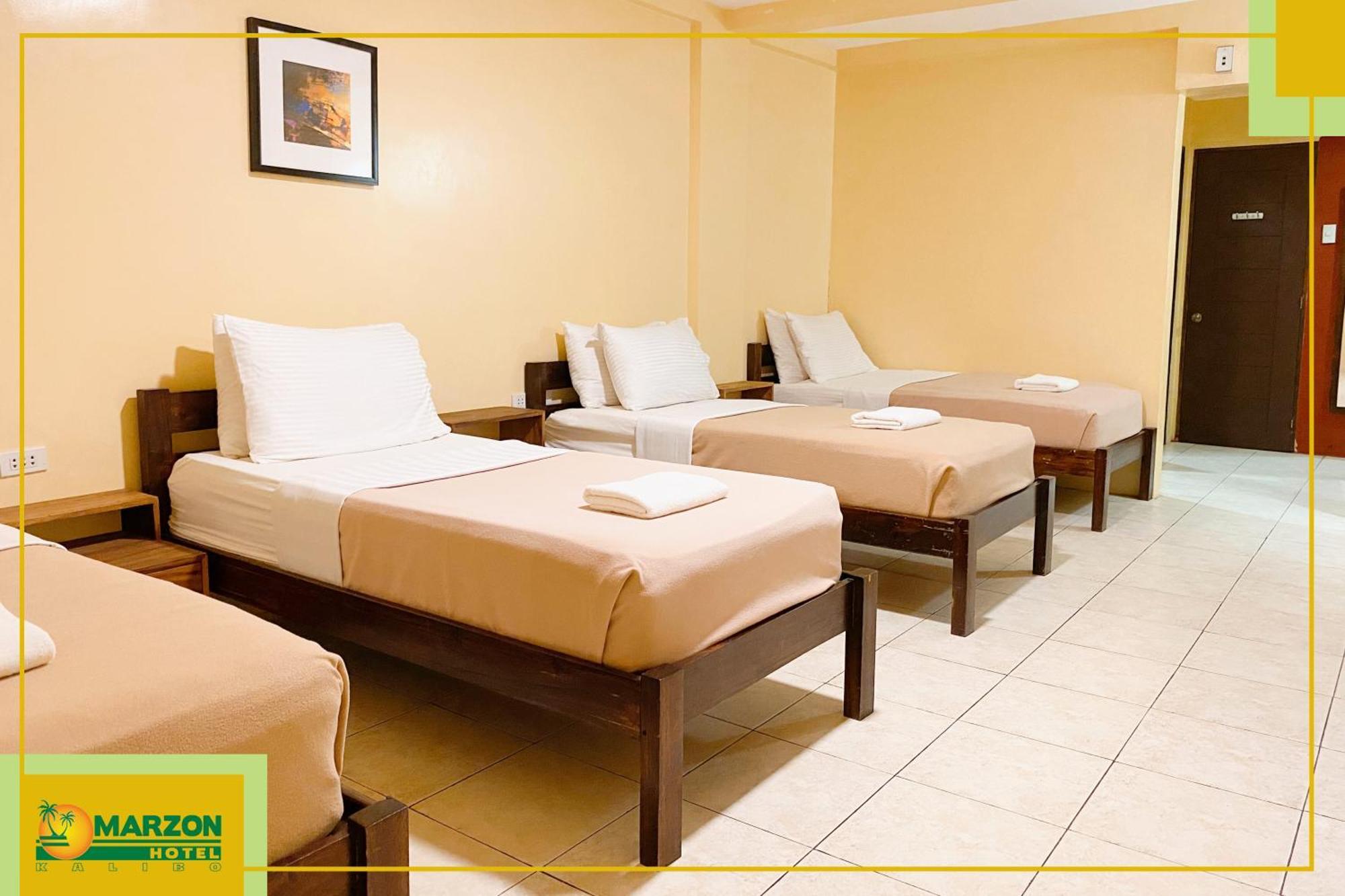 Marzon Hotel קאליבו מראה חיצוני תמונה