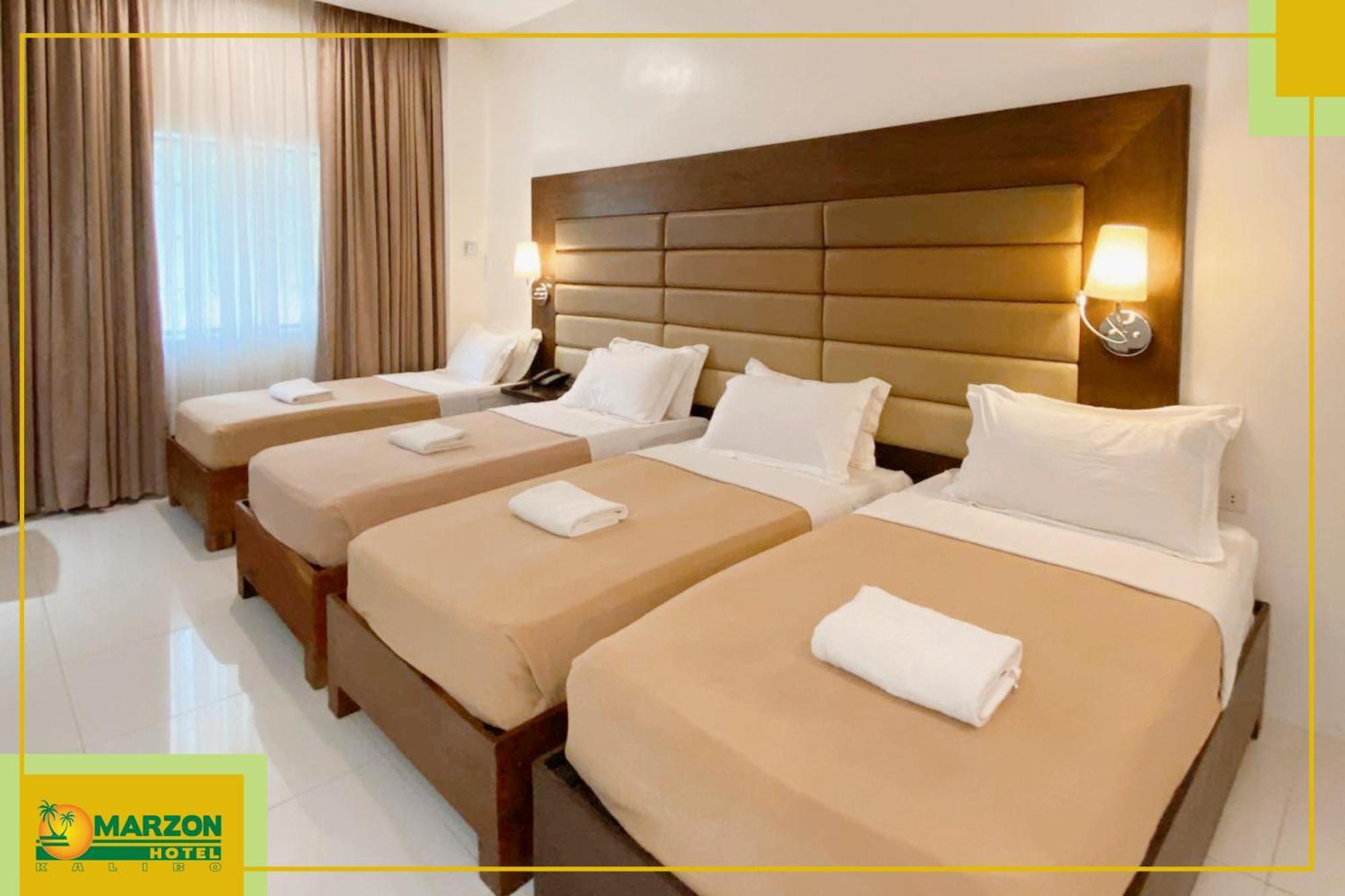 Marzon Hotel קאליבו מראה חיצוני תמונה