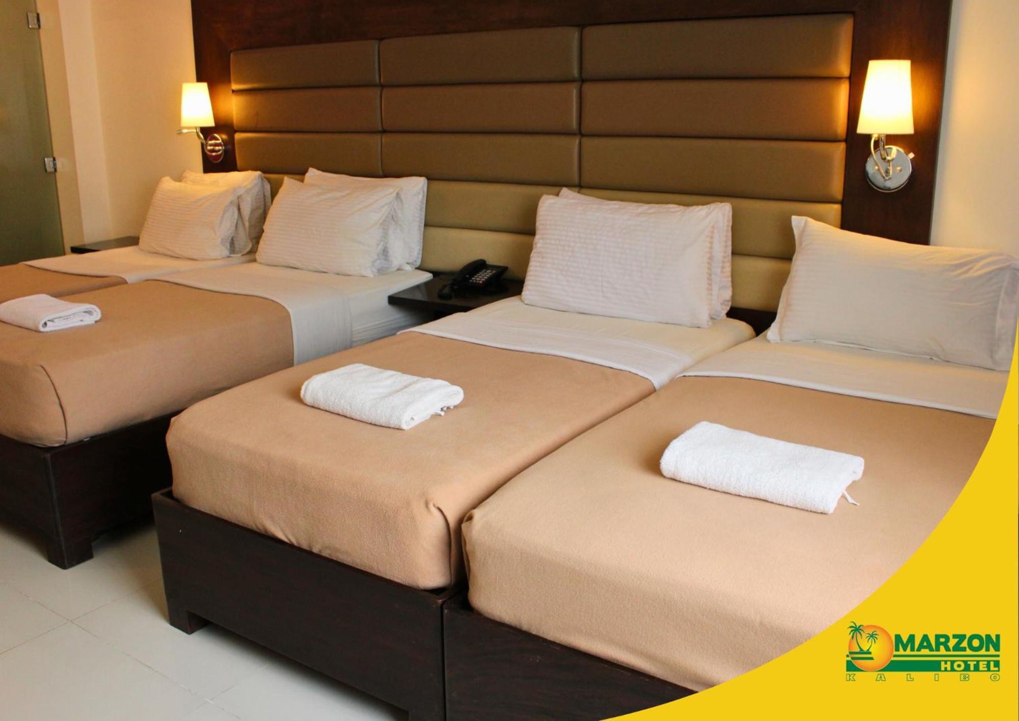 Marzon Hotel קאליבו מראה חיצוני תמונה