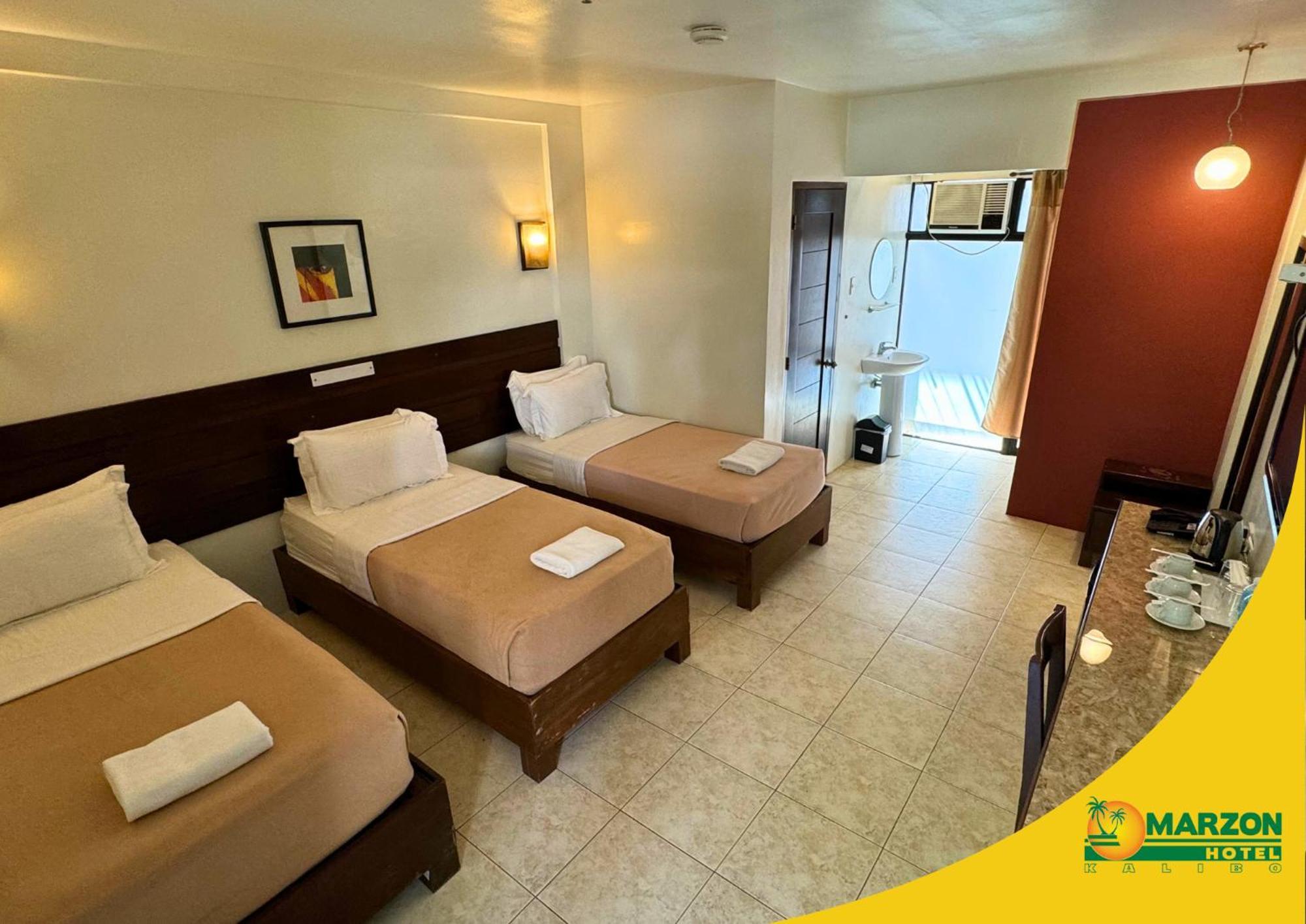 Marzon Hotel קאליבו מראה חיצוני תמונה