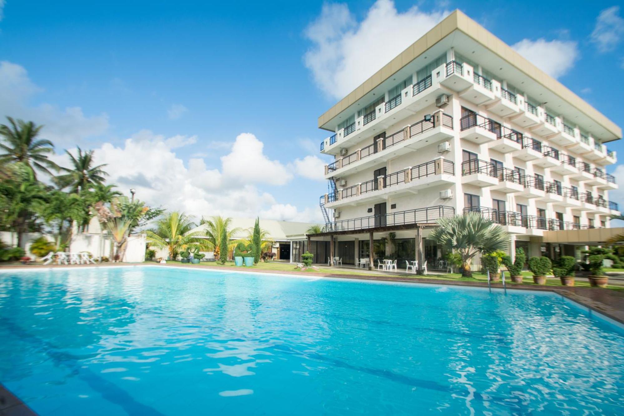 Marzon Hotel קאליבו מראה חיצוני תמונה